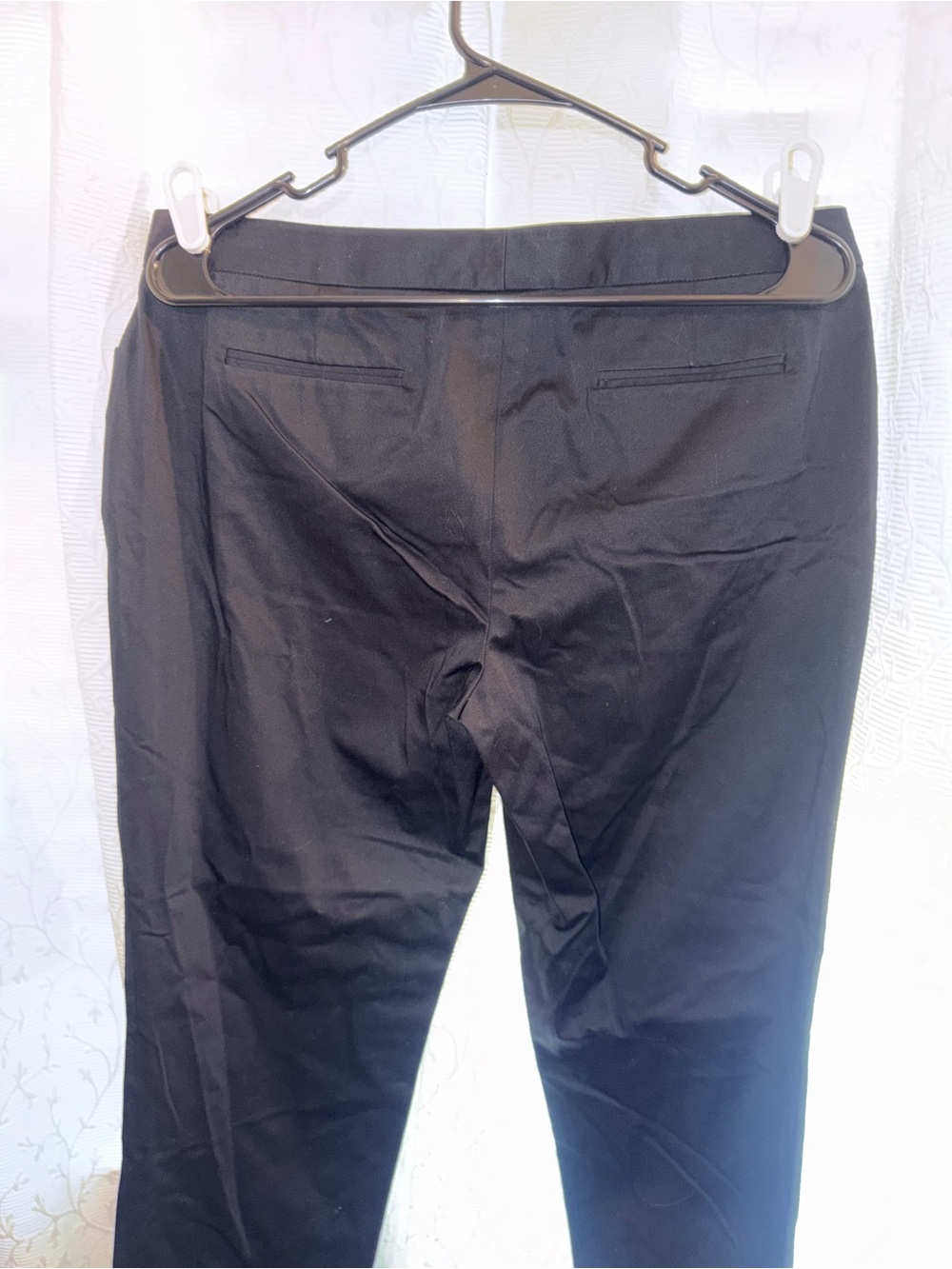 Brooks Brothers black pants - Picture 6 of 8